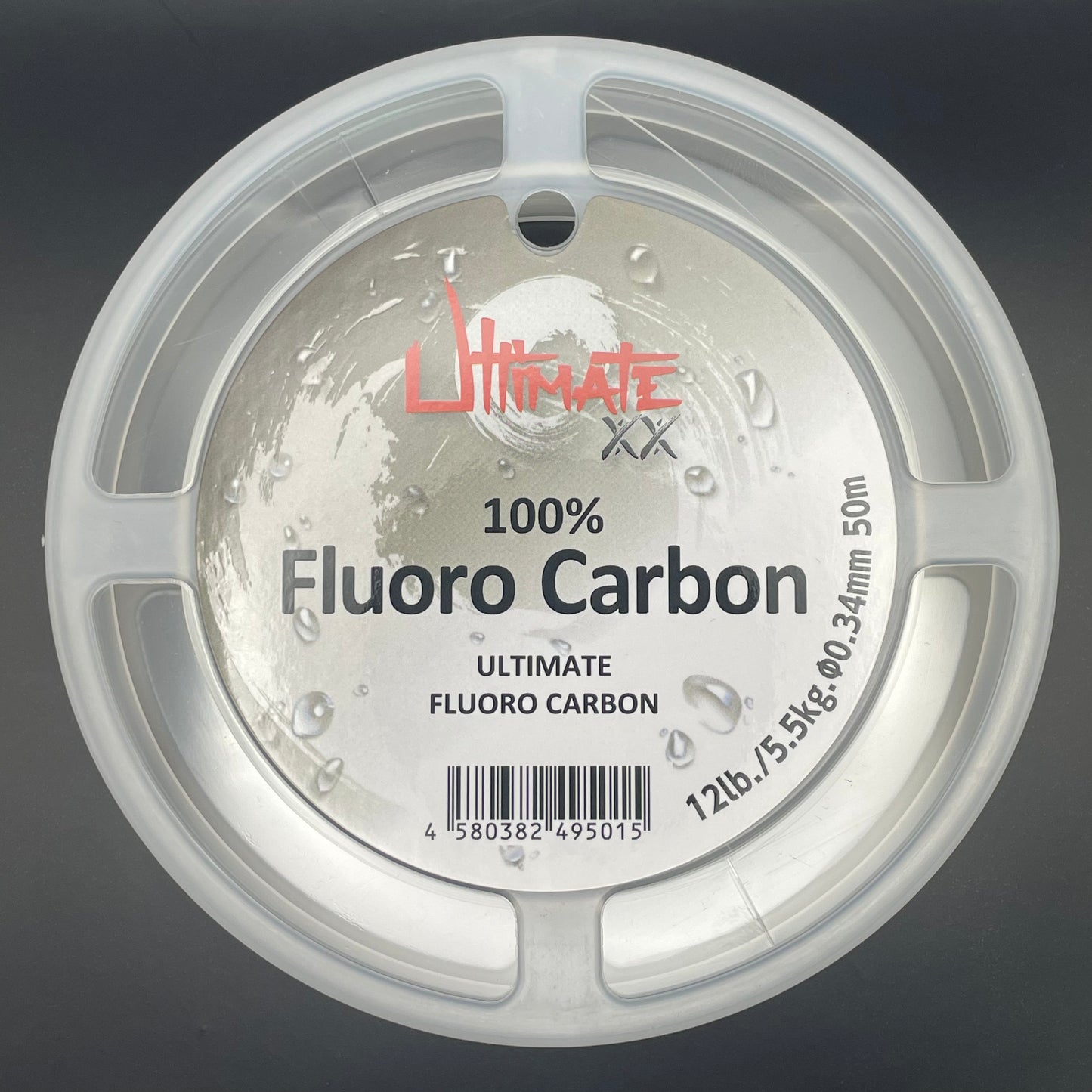 Ultimate X Fluorocarbon 50m