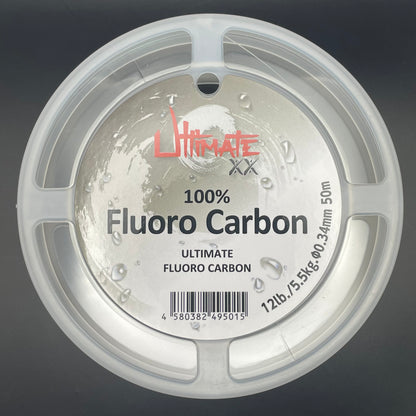 Ultimate X Fluorocarbon 50m