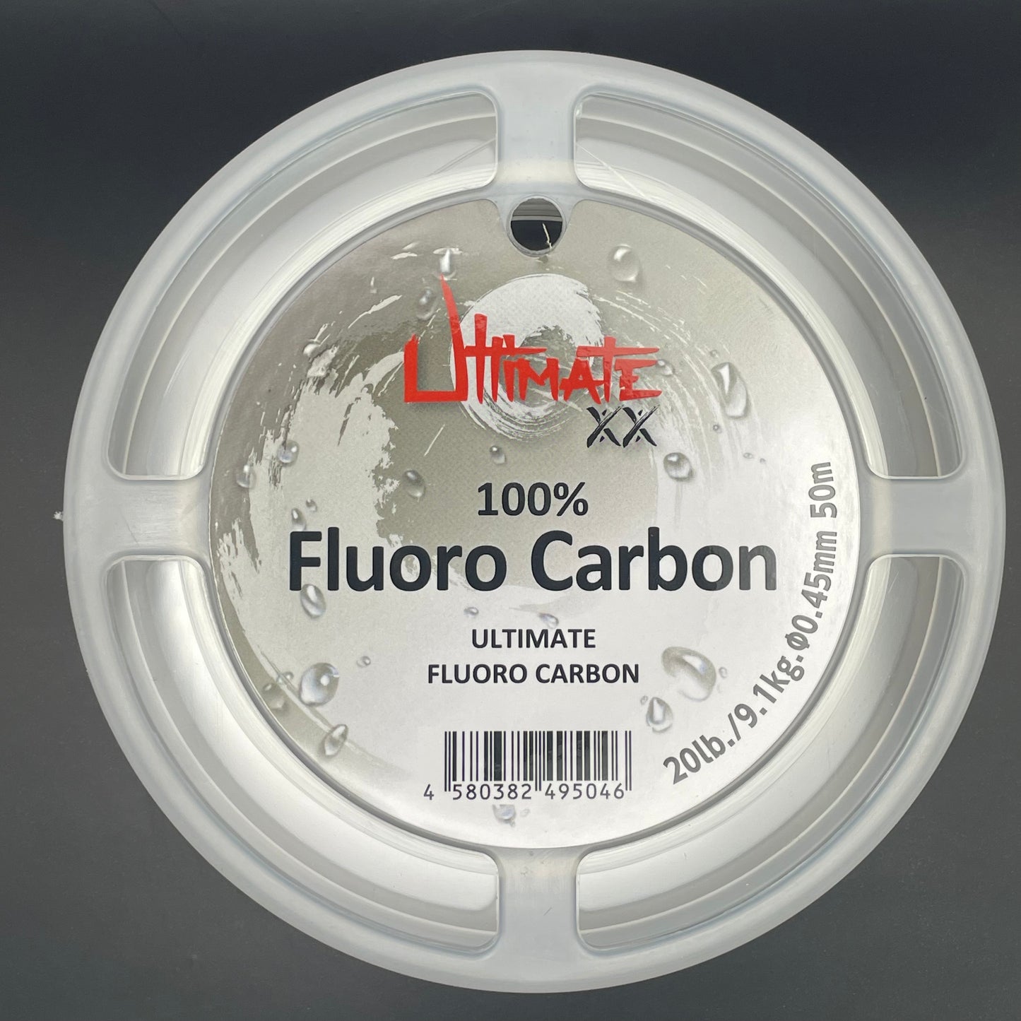 Ultimate X Fluorocarbon 50m
