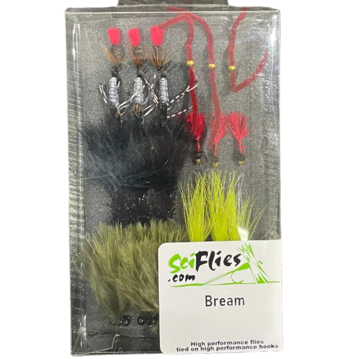 Sci-Fly Bream Selection Pack (Kurper)