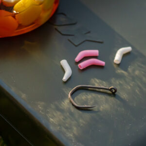 Monster Carp Stronghold Hooks