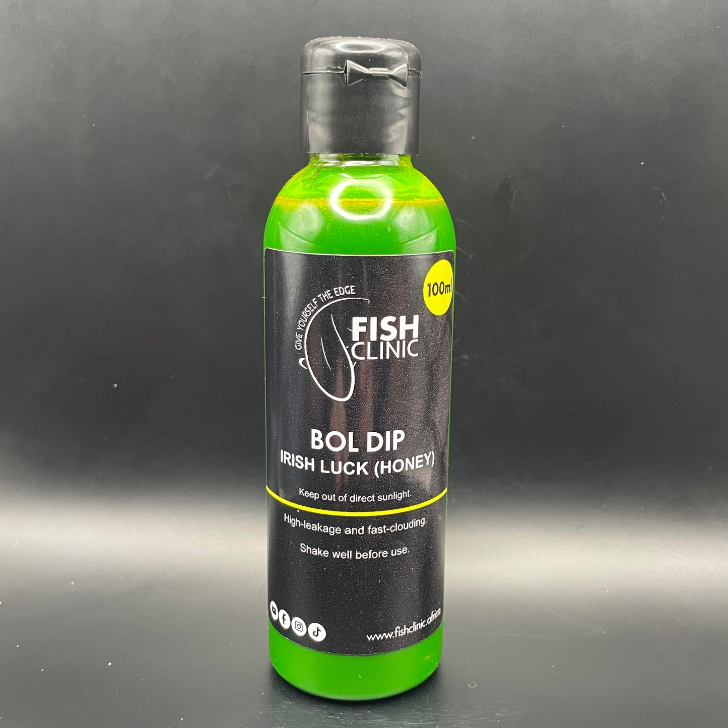 Fish Clinic Bol & Dip
