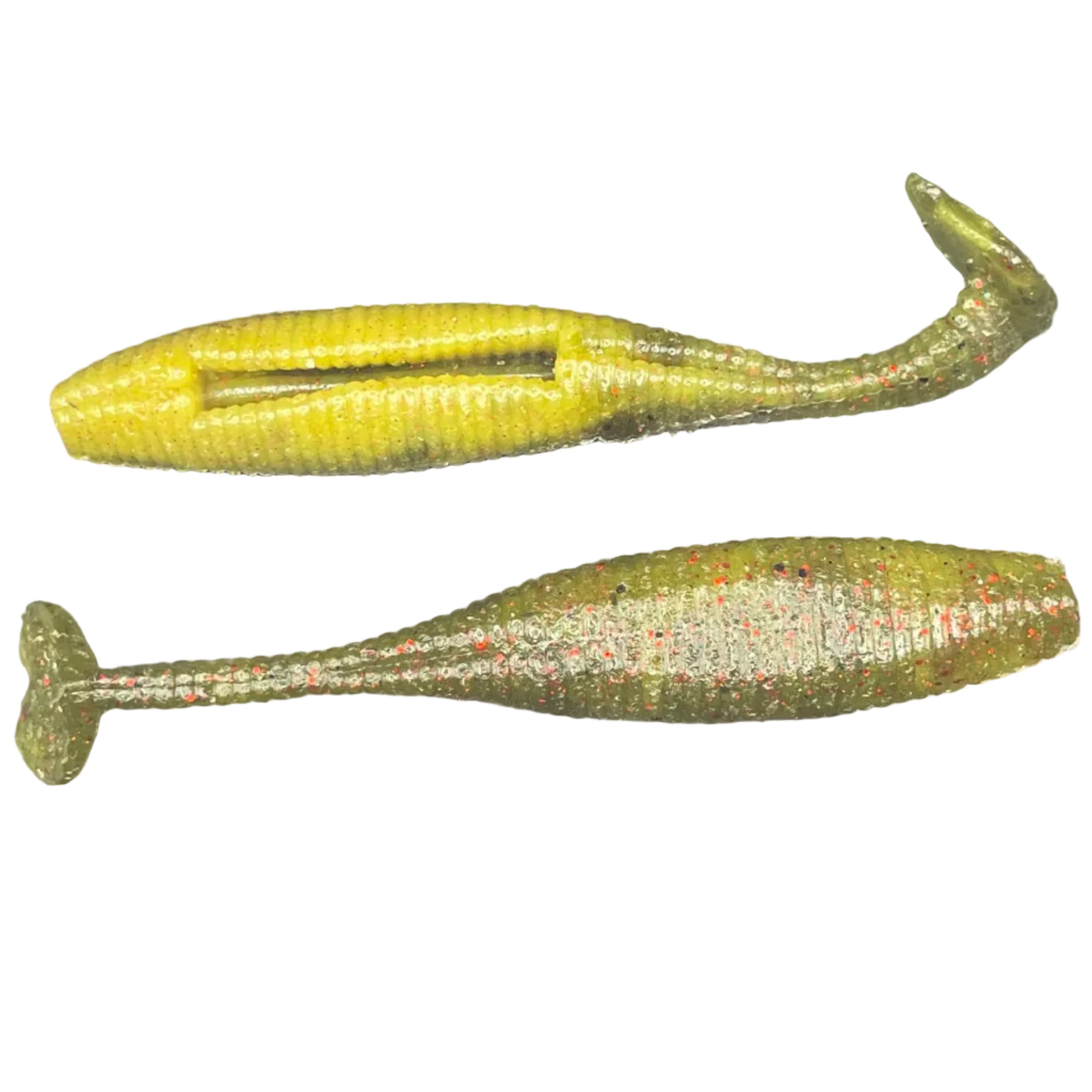 Itty's Secret Hart Tail 5"