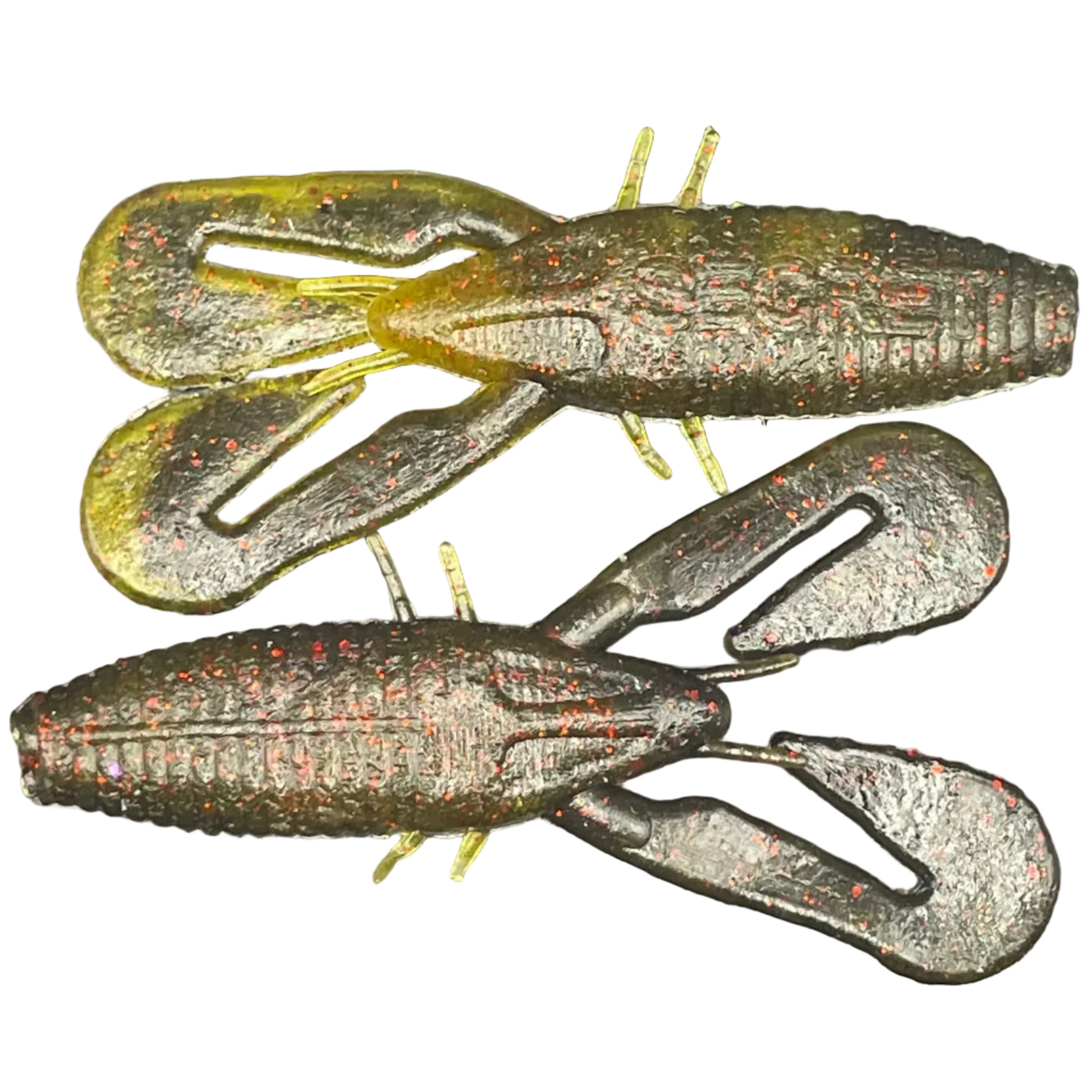 Itty's Secret Speed Crab