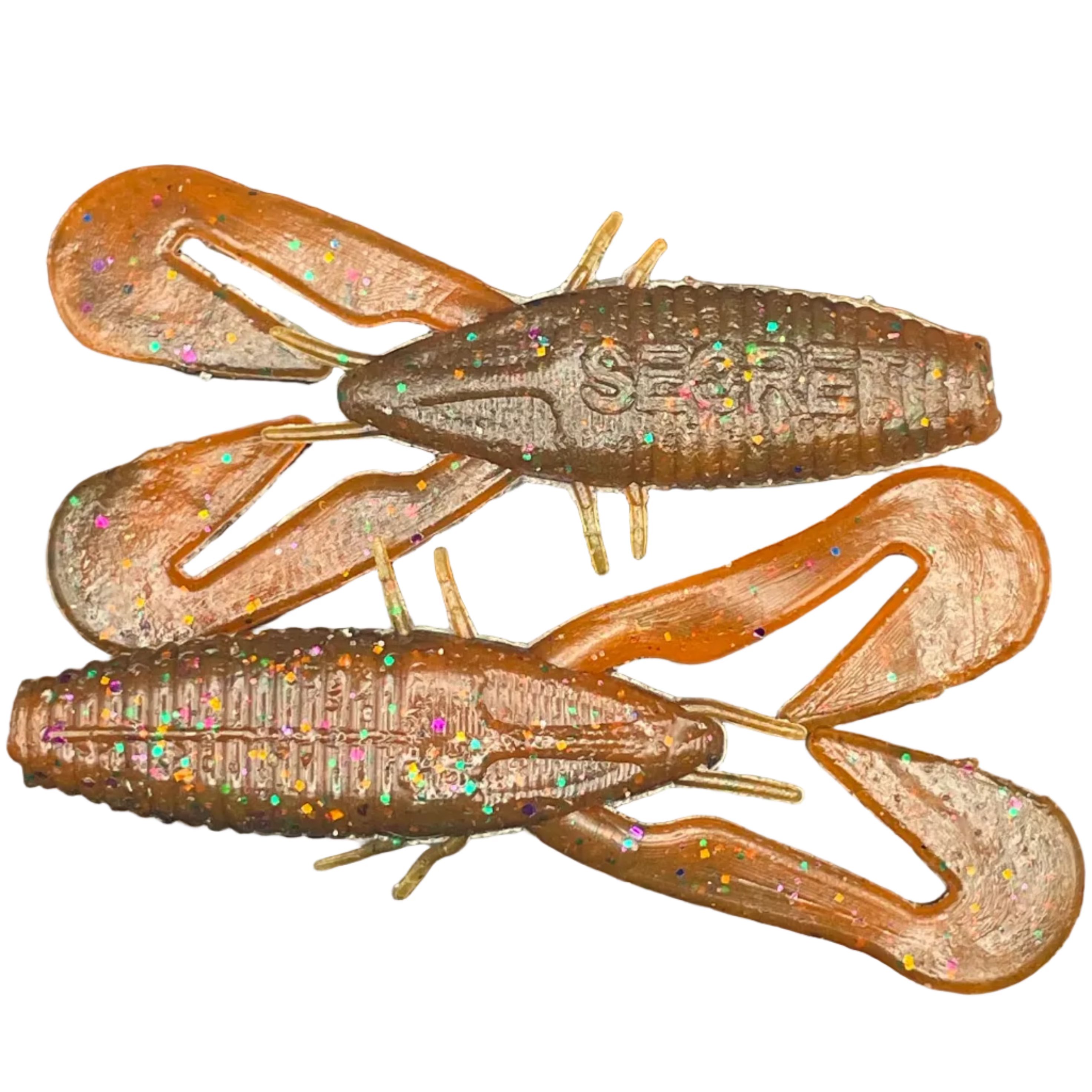 Itty's Secret Speed Crab