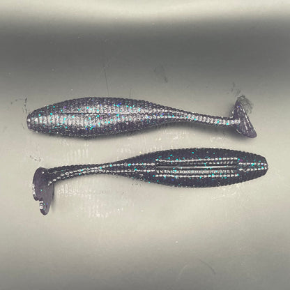 Itty's Secret Hart Tail 4"