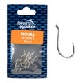 Jarvis Walker Black Octopus Hooks