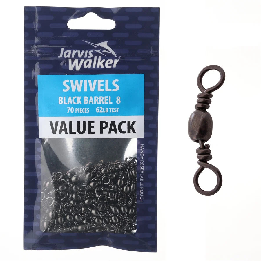Jarvis Walker Bulk Swivels