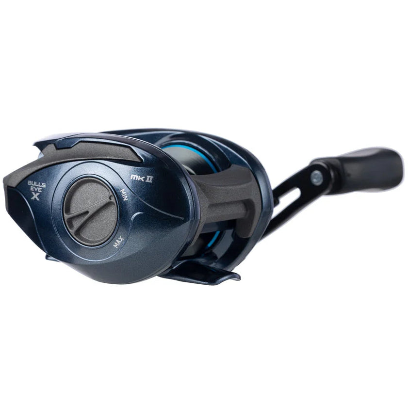 Jarvis Walker Bullseye X mkII Casting Reel