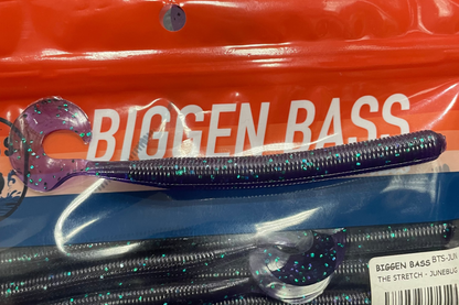 Biggen Bass The Stretch