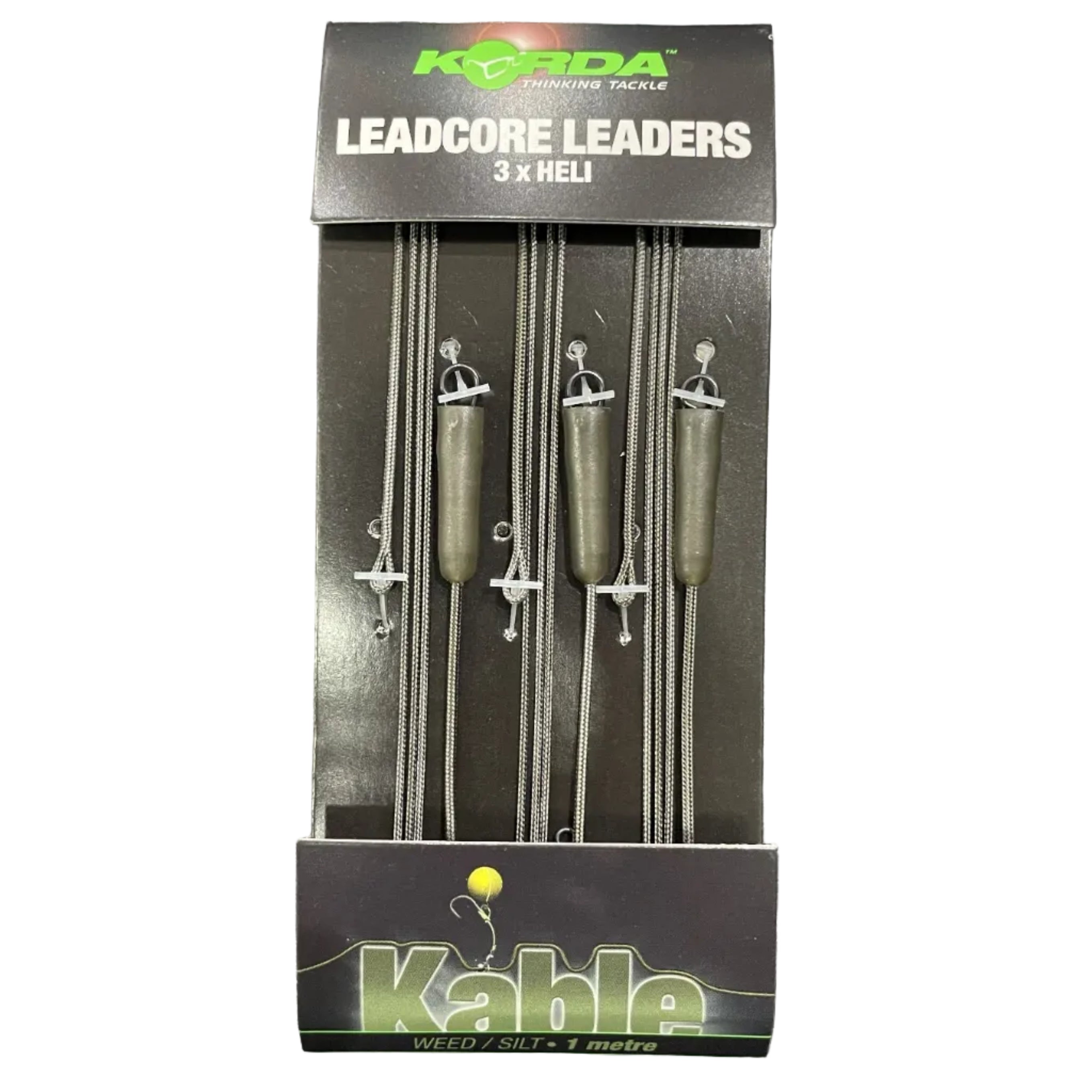 Korda Leadcore Heli Leader