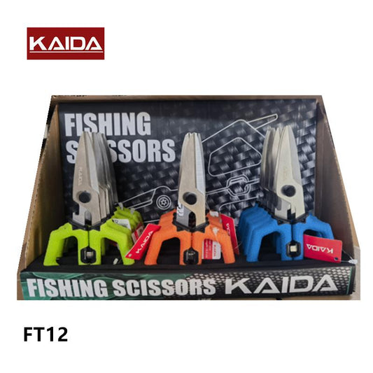 Kaida Braid Scissors