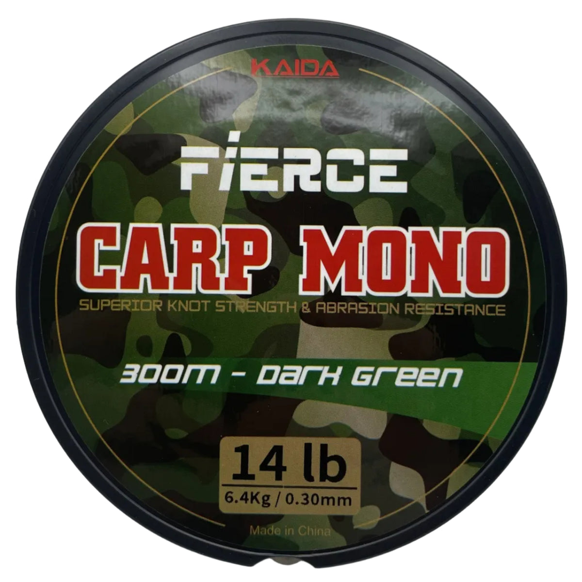 Kaida Fierce Carp Monofilament