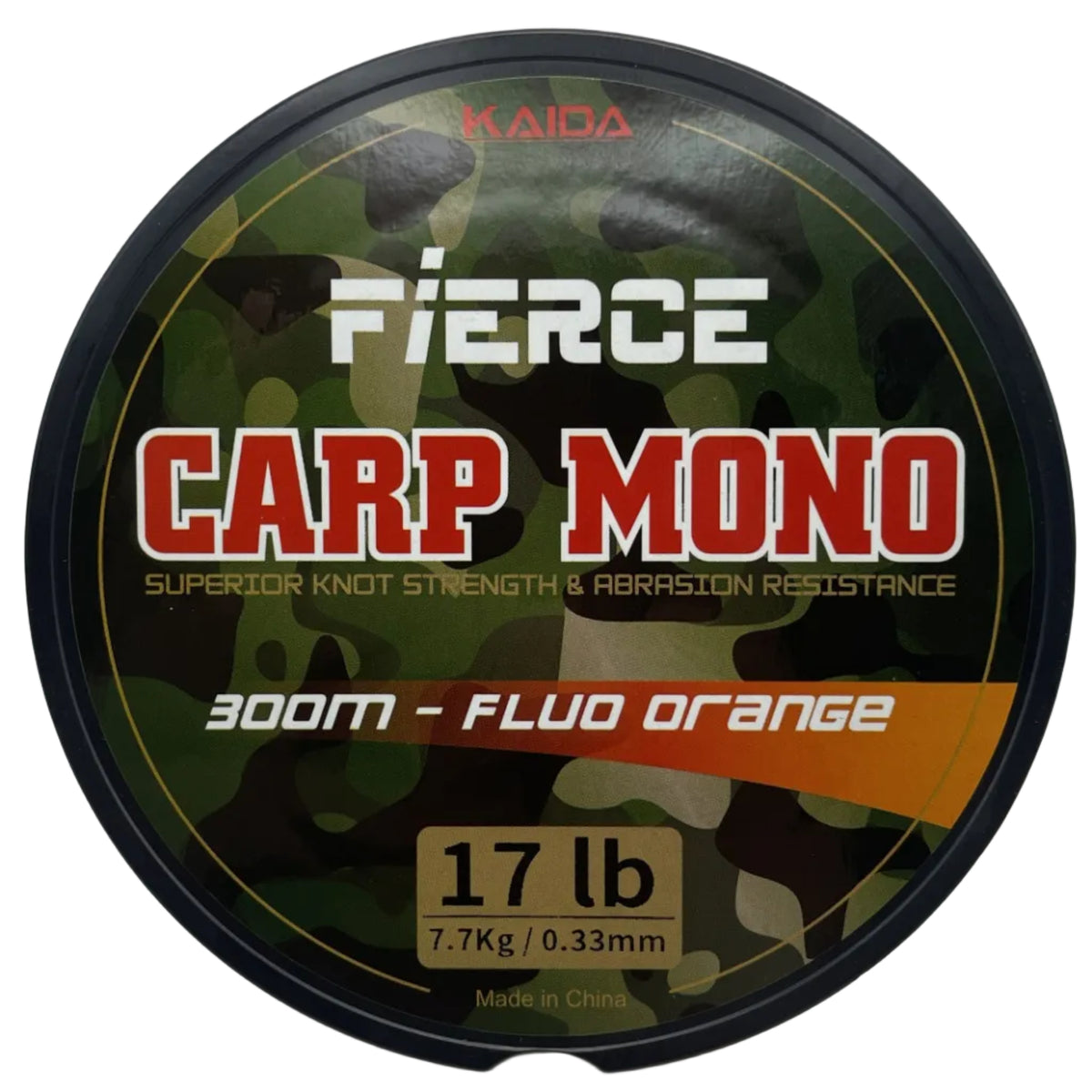 Kaida Fierce Carp Monofilament