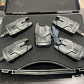 Kaida 4+1 Alarm and Receiver Set