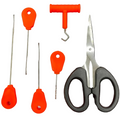 Kaida Baiting Needle & Scissor Set