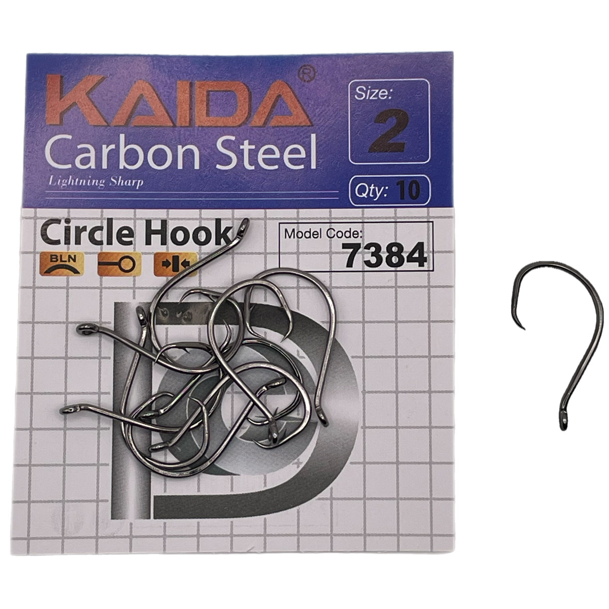 Kaida Circle Hook