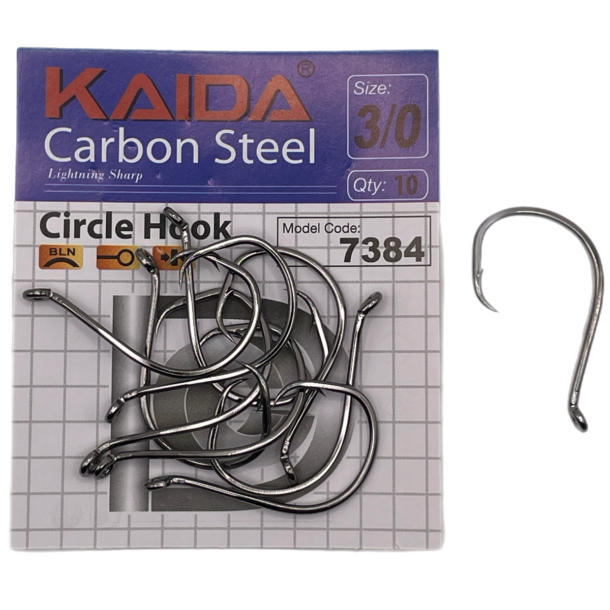 Kaida Circle Hook