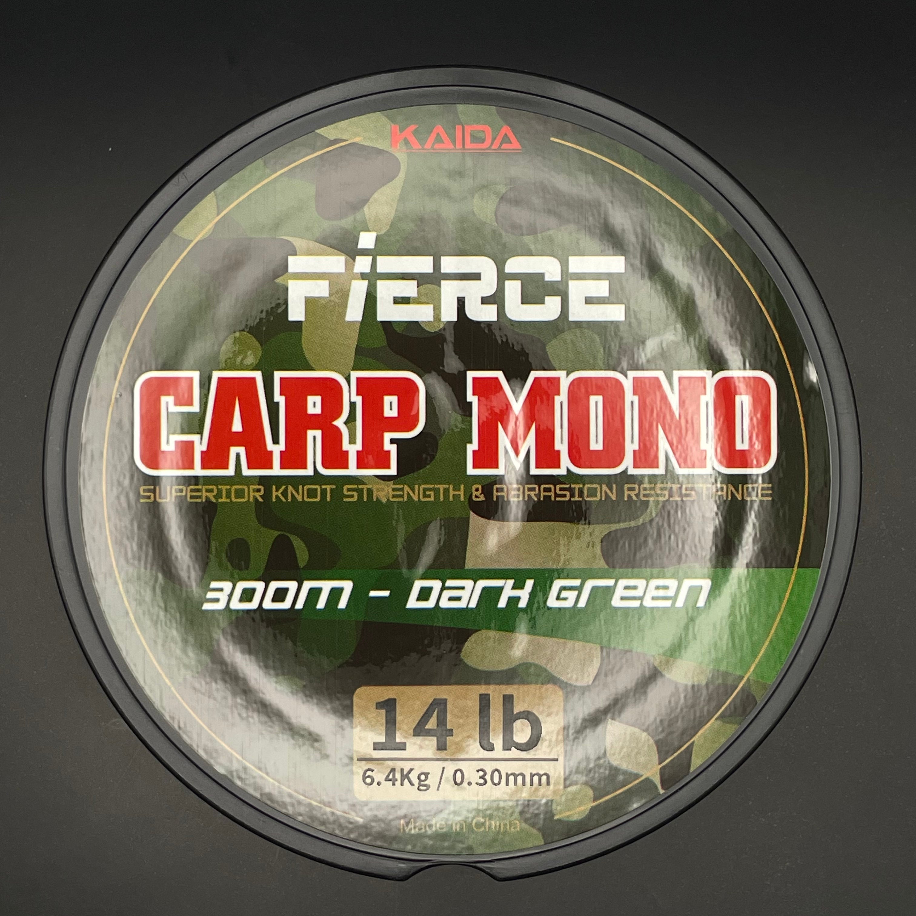 Kaida Fierce Carp Monofilament