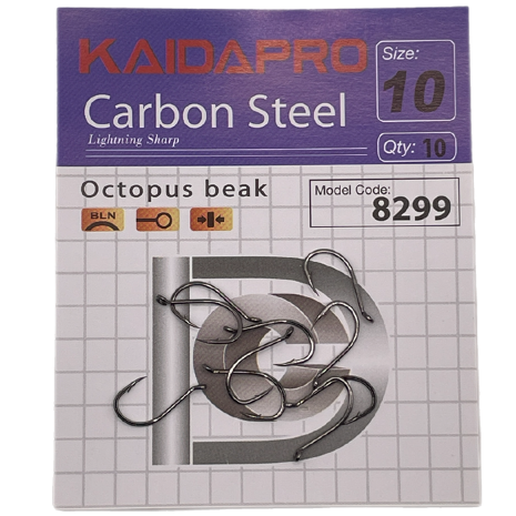 Kaida Octopus Beak Hooks