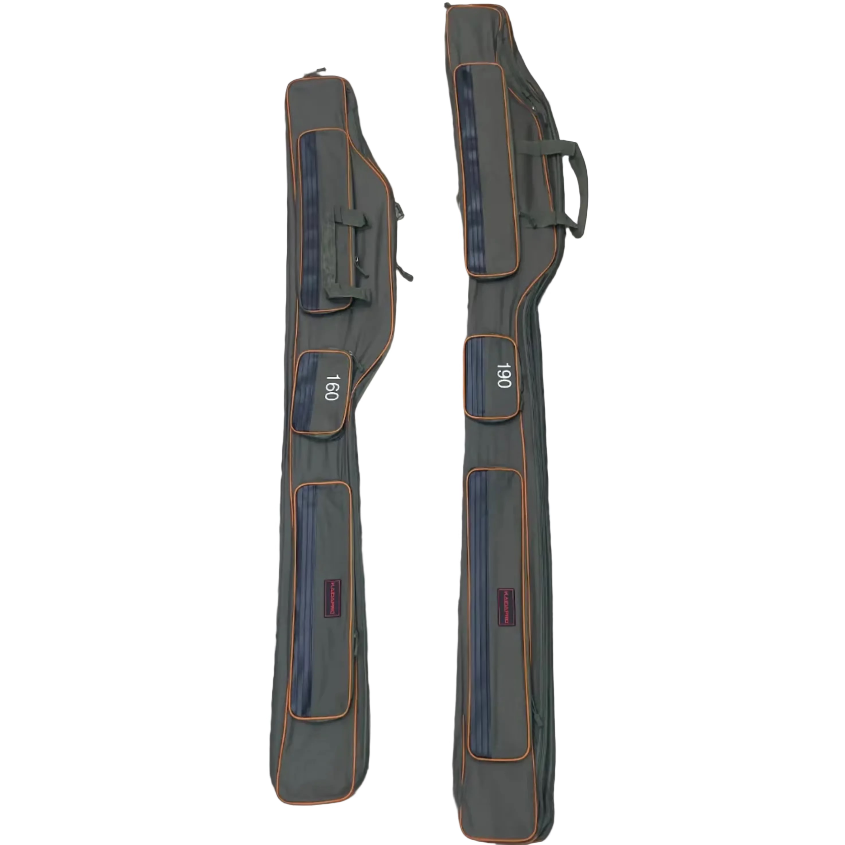 Kaida Pro Dual Rod Bags