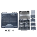 Kaida Specimen Tackle Box