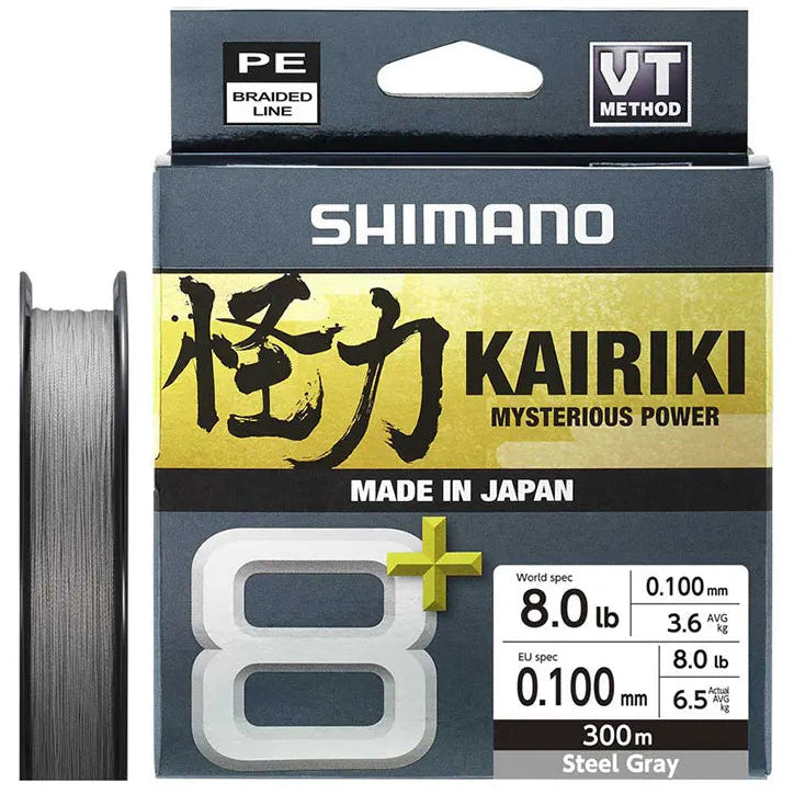 Shimano Kairiki Braid