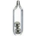 Kingfisher Diamondback Glass Rattles
