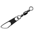Kingfisher Power Barrel Snap Swivel