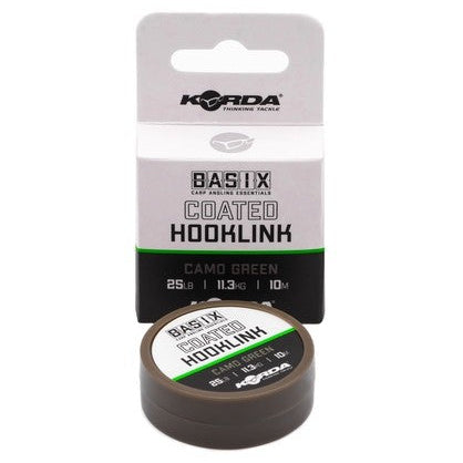 Korda Basix Coated Hooklink