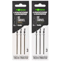 Korda Leadcore leader QC Swivel