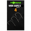Korda Wide Gape X Hooks