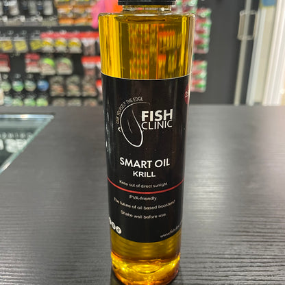 Fish Clinic Smart Oil 250ml
