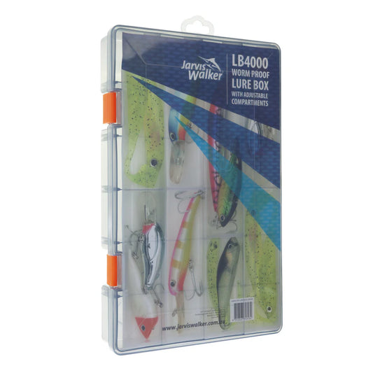 Jarvis Walker Lure Box LB