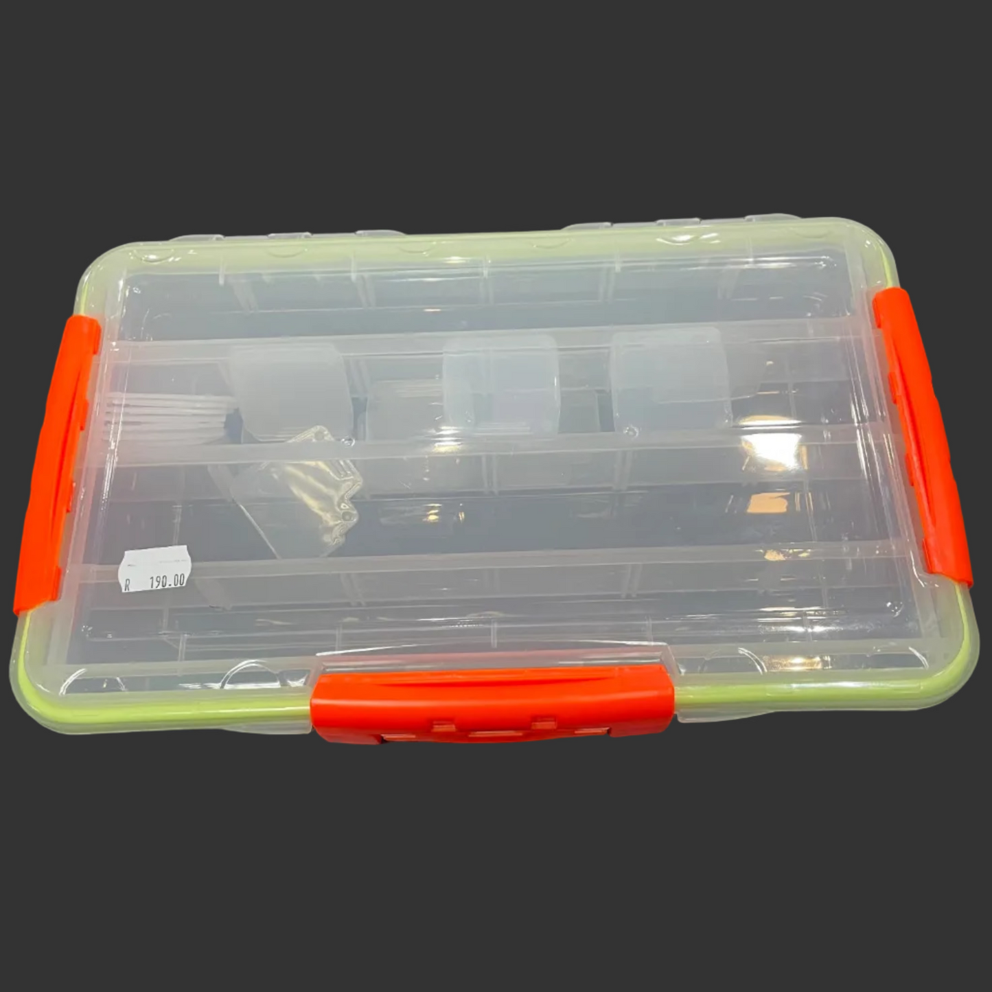 Lurecast Tackle Tray