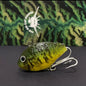 Big Cat Popper Pumpkin Seeds