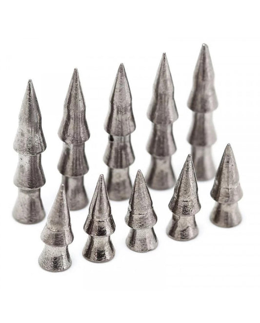 City Angler Lead Nail Weights