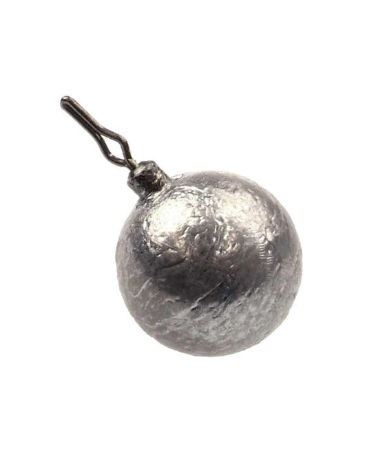 City Angler Lead Dropshot Weights