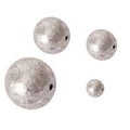 Lurecast Round Lead Weights