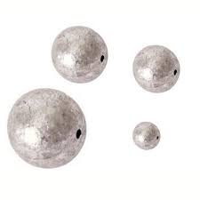 Lurecast Round Lead Weights