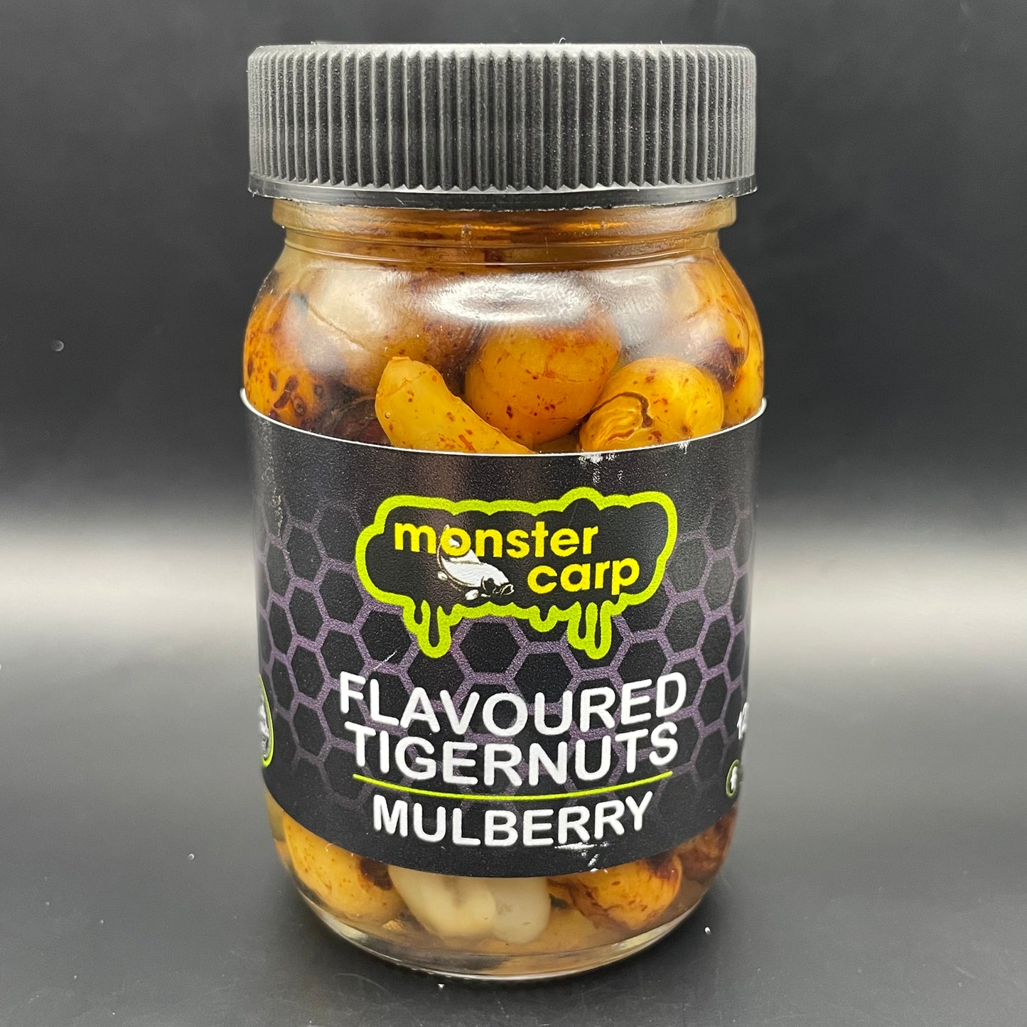 Monster Carp Flavoured Tigers