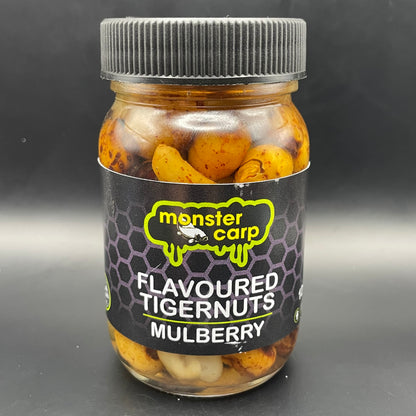 Monster Carp Flavoured Tigers