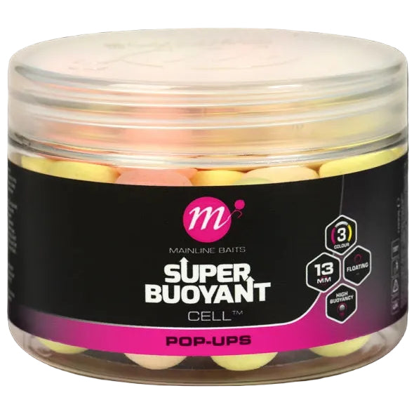Mainline Super Buoyant Pop Ups