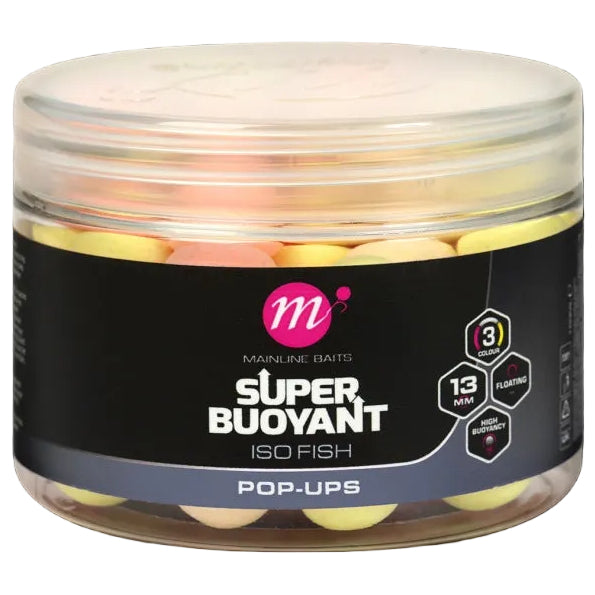 Mainline Super Buoyant Pop Ups