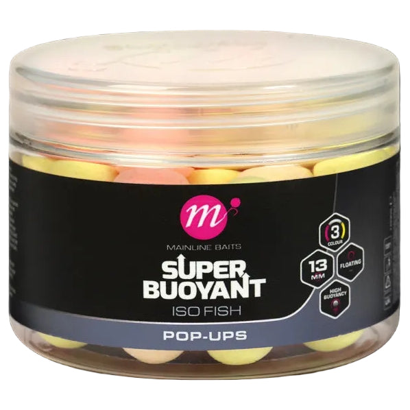 Mainline Super Buoyant Pop Ups