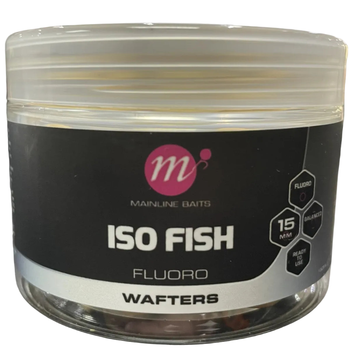 Mainline Iso Fish Fluoro Wafters