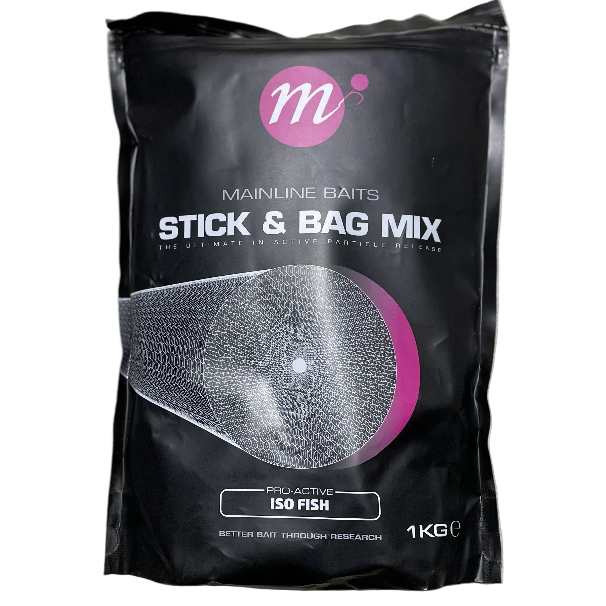 Mainline Stick & Bag Mix
