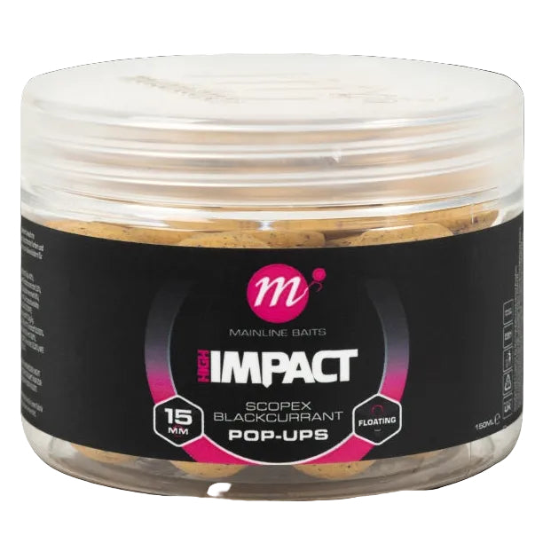 Mainline Hi Impact Pop Ups