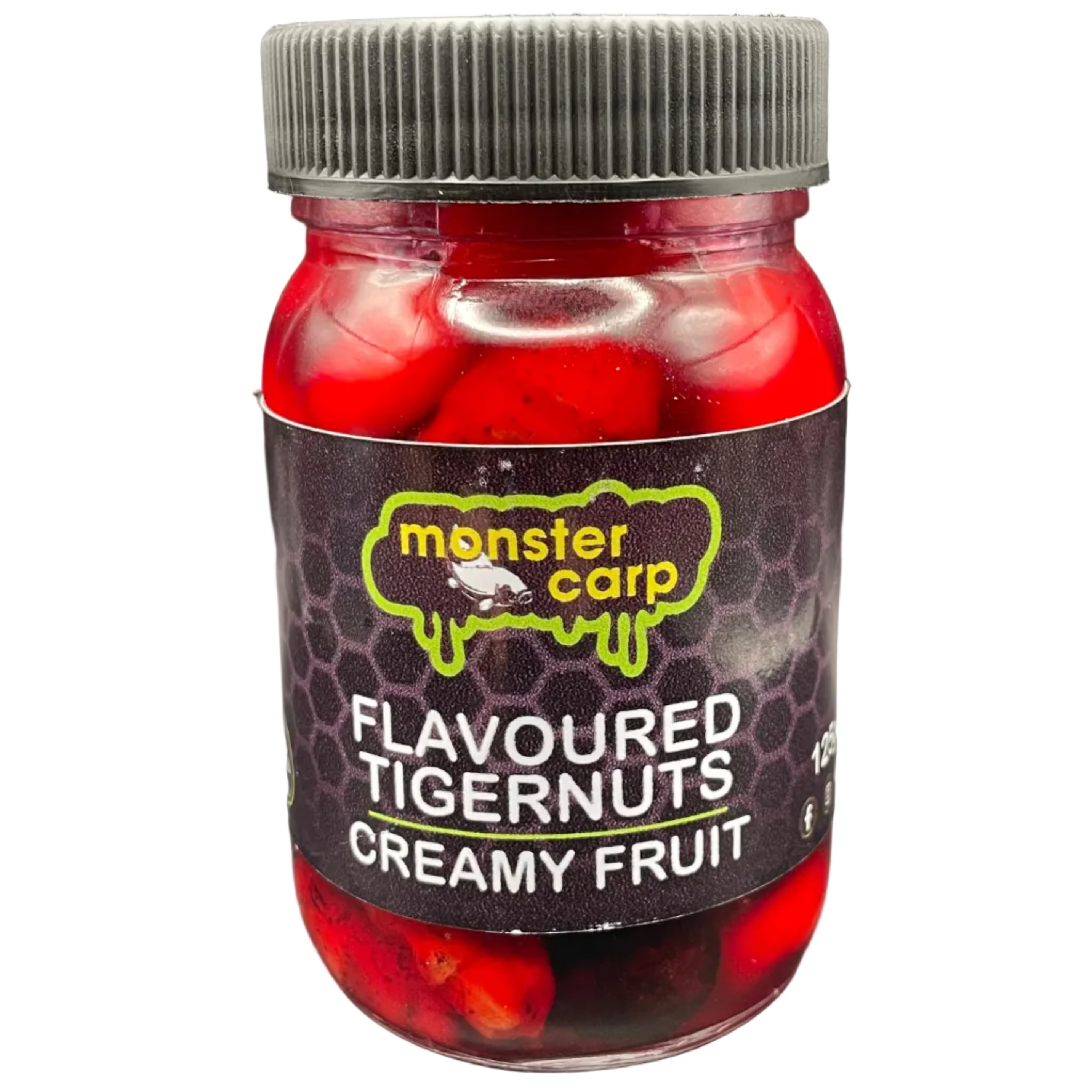 Monster Carp Flavoured Tigers