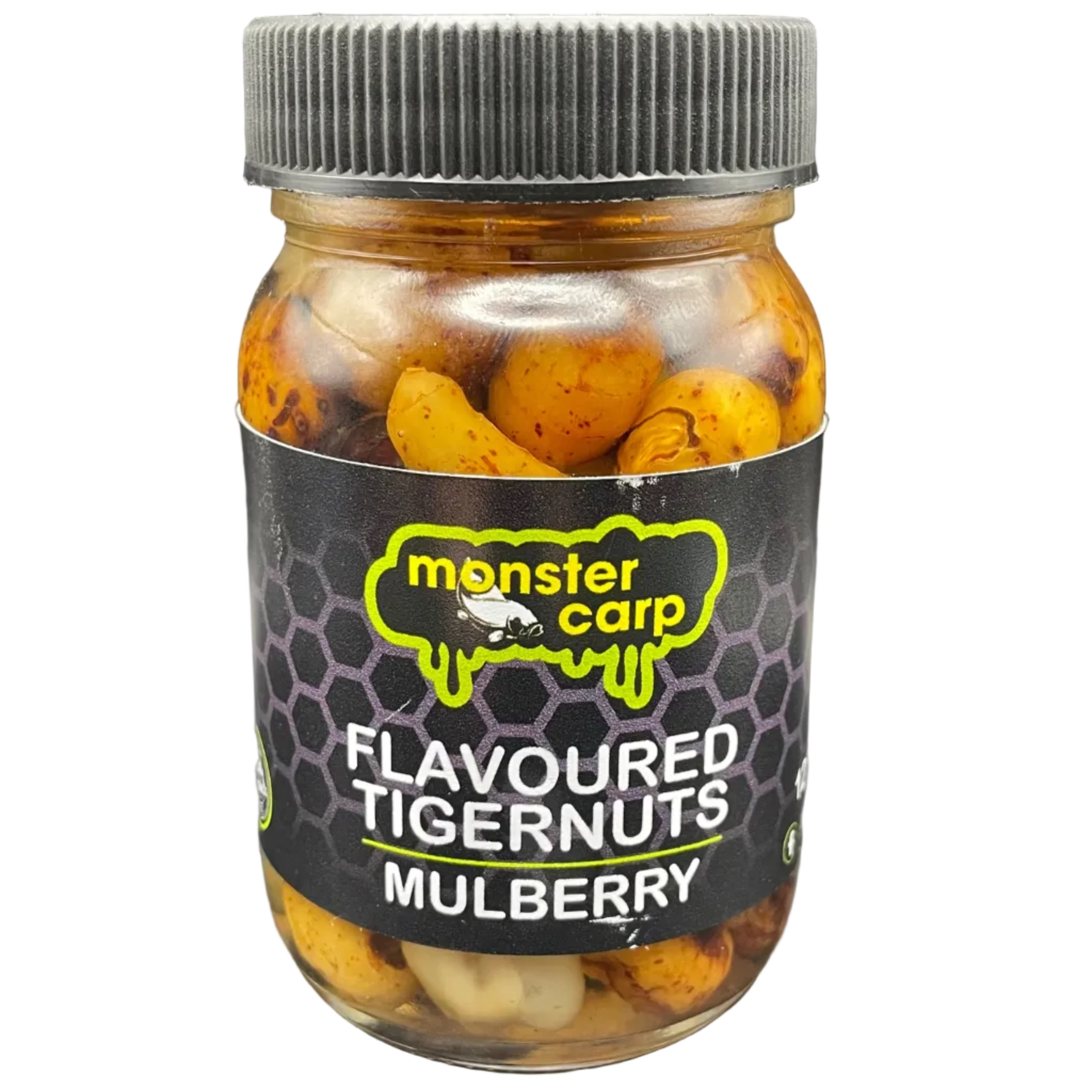 Monster Carp Flavoured Tigers
